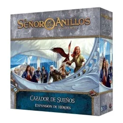 El Señor de los Anillos LCG: Cazador de Sueños Expansión de Héroes de Juegos en Juegos de Tablero | La Cueva Roja