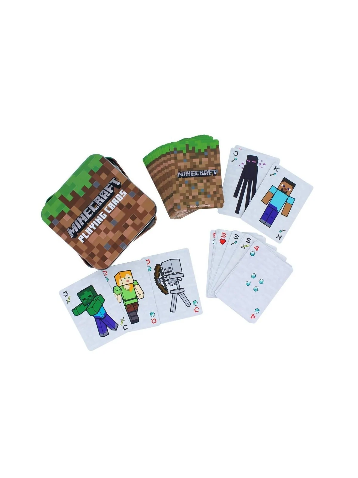Paladone Minecraft de Paladone en Juegos de Tablero | La Cueva Roja