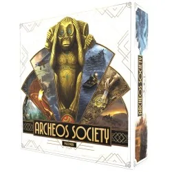 Archeos Society de Juegos en Juegos de Tablero | La Cueva Roja