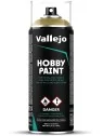 Dunkelgelb Spray Aerosol Vallejo 400 ml (28001) de Vallejo en Spray | La Cueva Roja