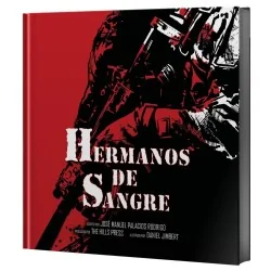 Hermanos de Sangre de Asmodee en Juegos de Rol | La Cueva Roja