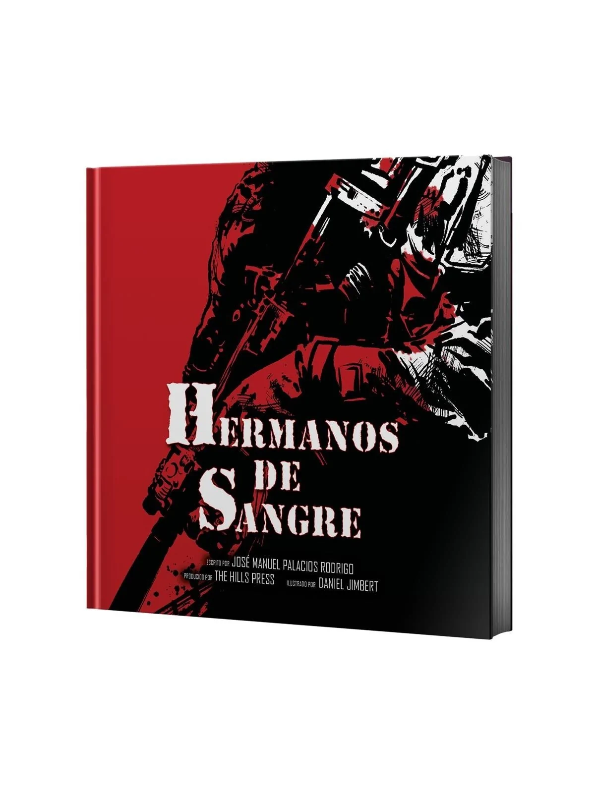 Hermanos de Sangre de Asmodee en Juegos de Rol | La Cueva Roja