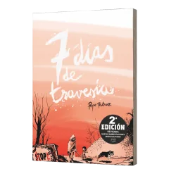7 Días de Travesía de El Refugio de Ryhope en Juegos de Rol | La Cueva Roja