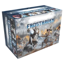 Frosthaven de Cephalofair Games en Juegos de Tablero | La Cueva Roja
