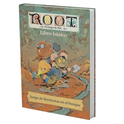 Root, el Juego de Rol de Shadowlands Ediciones en Juegos de Rol | La Cueva Roja