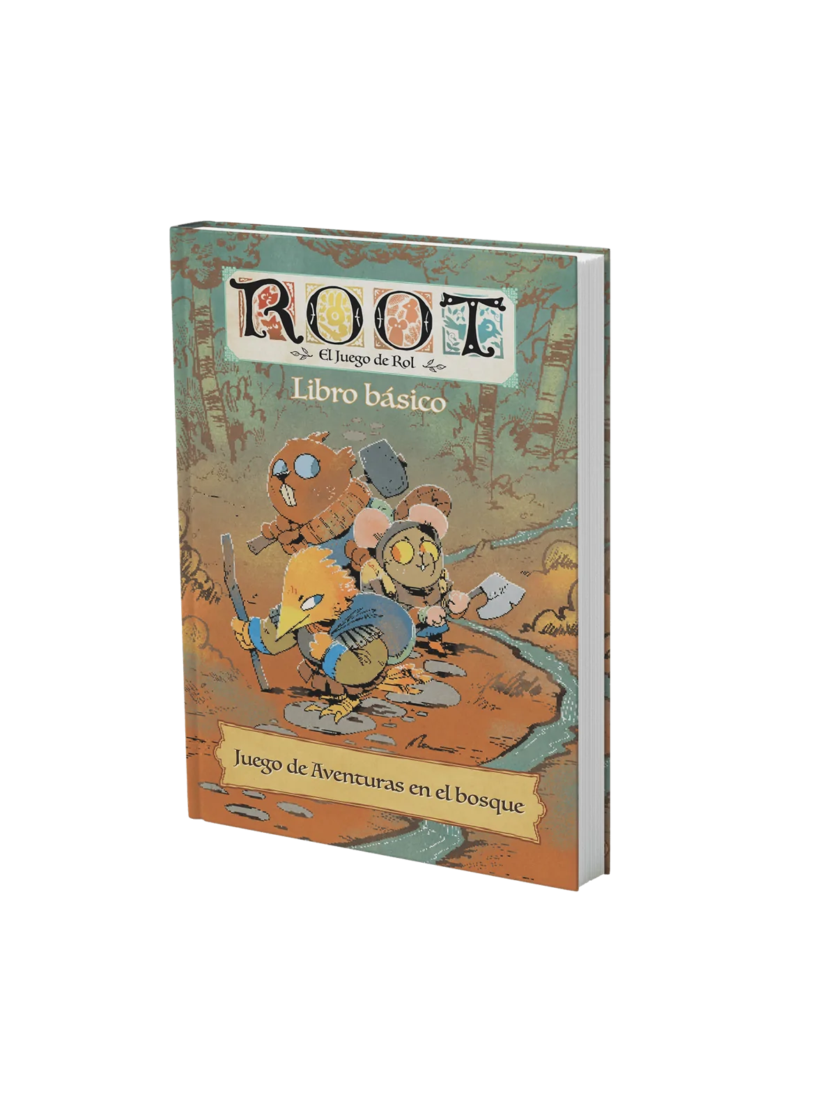 Root, el Juego de Rol de Shadowlands Ediciones en Juegos de Rol | La Cueva Roja