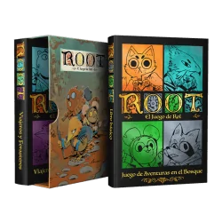 Root. Edición Deluxe de Shadowlands Ediciones en Juegos de Rol | La Cueva Roja