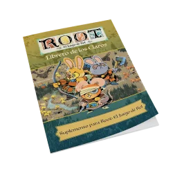 Root: Libreto de los Claros de Shadowlands Ediciones en Juegos de Rol | La Cueva Roja