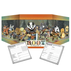 Root: Pack de Accesorios de DJ de Shadowlands Ediciones en Juegos de Rol | La Cueva Roja