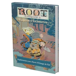 Root: Viajeros y Forasteros de Shadowlands Ediciones en Juegos de Rol | La Cueva Roja
