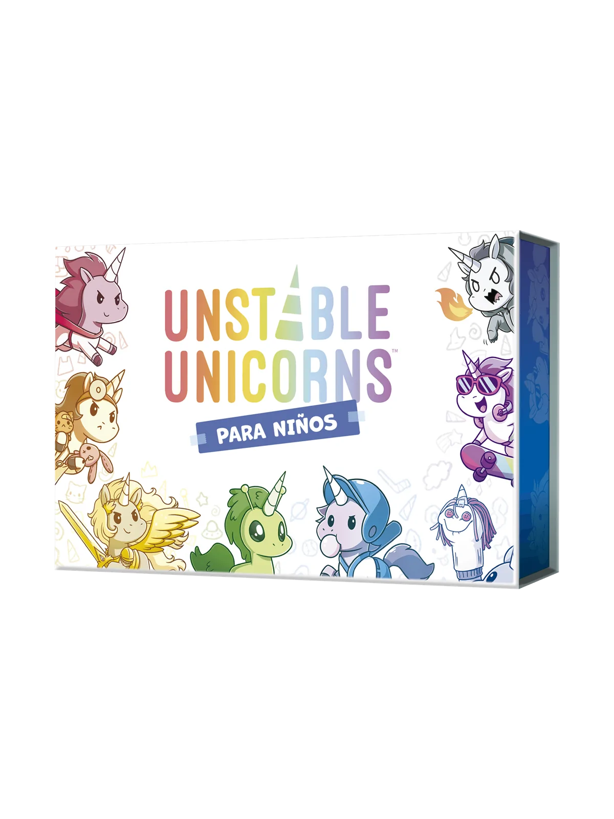 Unstable Unicorns para Niños de Asmodee en Juegos de Cartas | La Cueva Roja