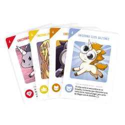 Unstable Unicorns para Niños de Asmodee en Juegos de Cartas | La Cueva Roja