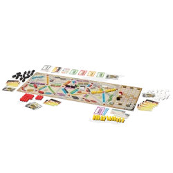 ¡Aventureros al Tren! Berlín de Days of Wonder en Juegos de Tablero | La Cueva Roja