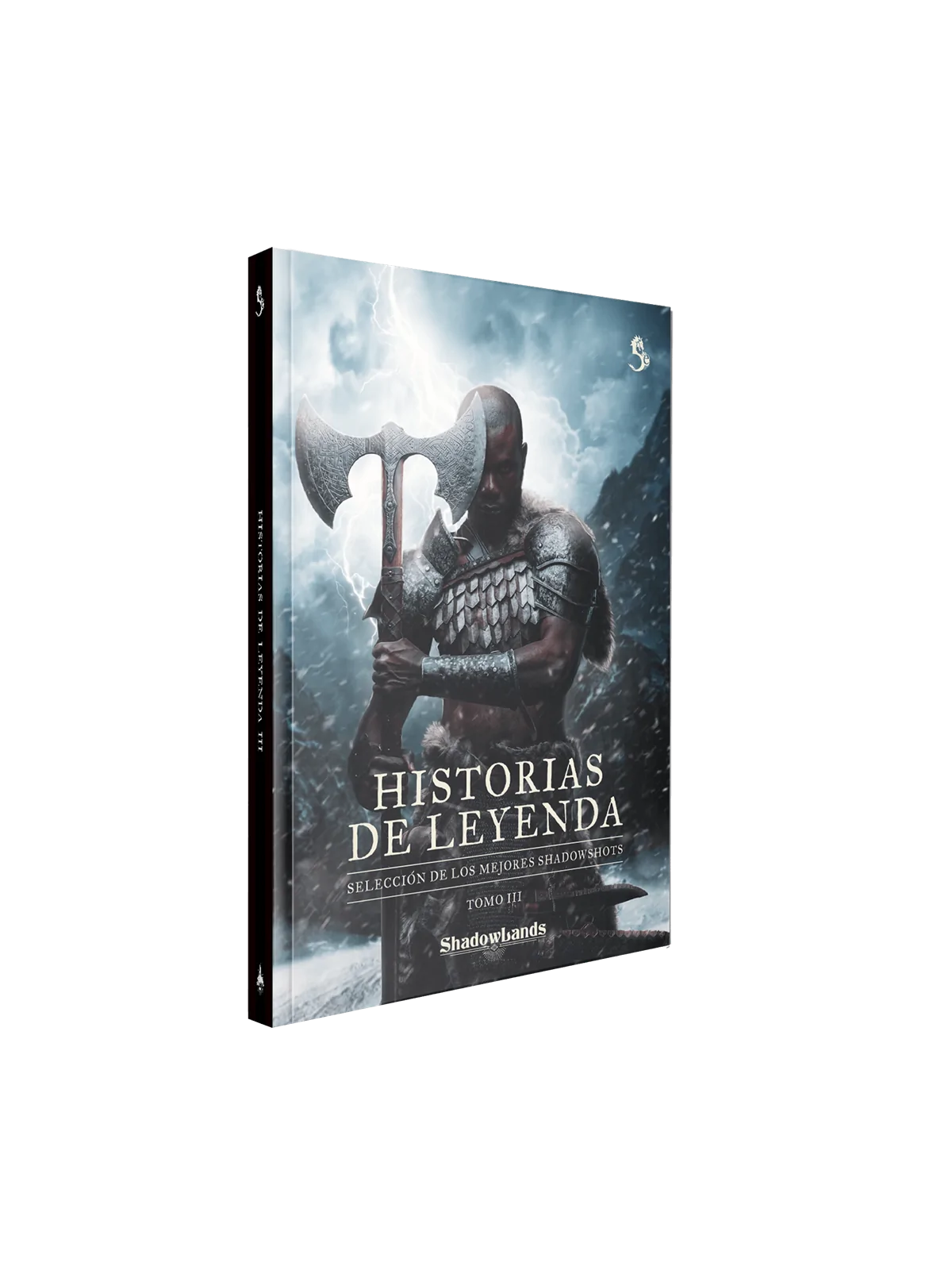 Historias de Leyenda: Tomo III de Shadowlands Ediciones en Juegos de Rol | La Cueva Roja