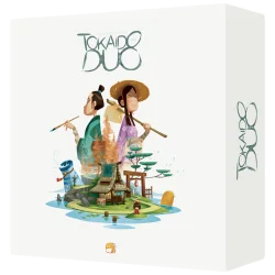 Tokaido Duo de Funforge en Juegos de Tablero | La Cueva Roja