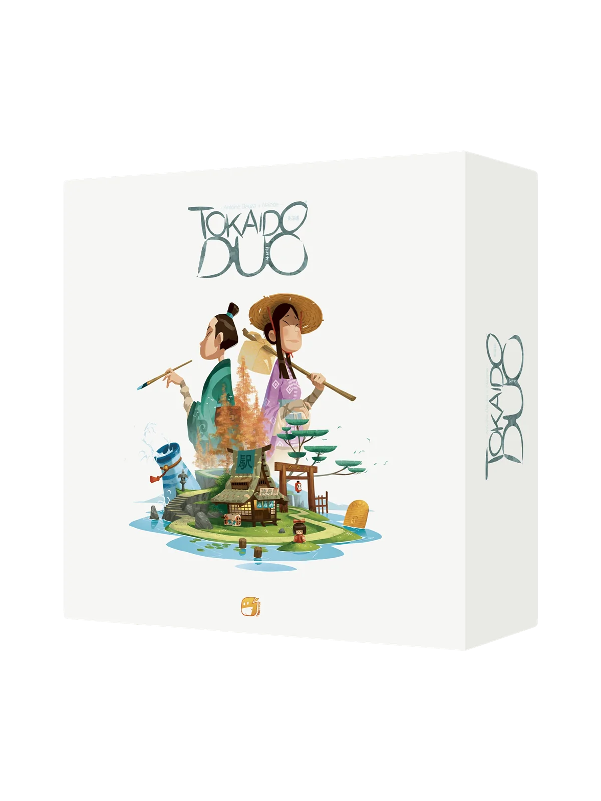 Tokaido Duo de Funforge en Juegos de Tablero | La Cueva Roja