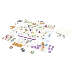 Tokaido Duo de Funforge en Juegos de Tablero | La Cueva Roja