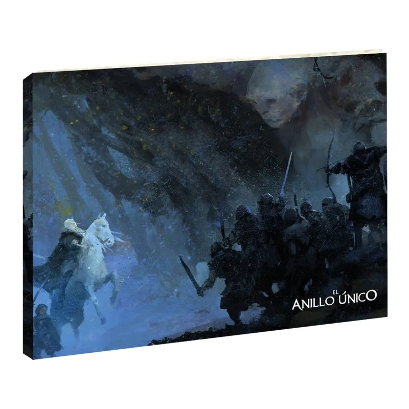 El Anillo Único Segunda Ed.: Pantalla de Devir en Juegos de Rol | La Cueva Roja