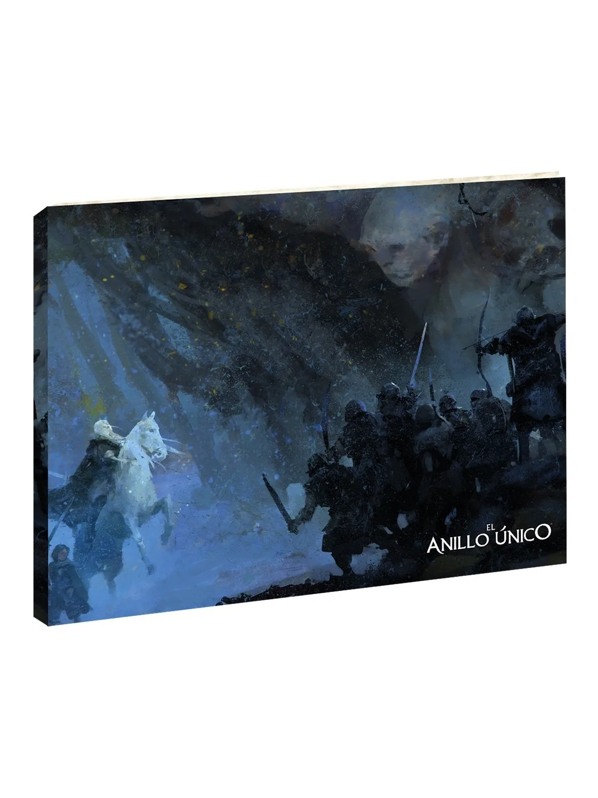 El Anillo Único Segunda Ed.: Pantalla de Devir en Juegos de Rol | La Cueva Roja