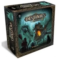 Destinies: Bosquebrujo de Last Level en Juegos de Tablero | La Cueva Roja
