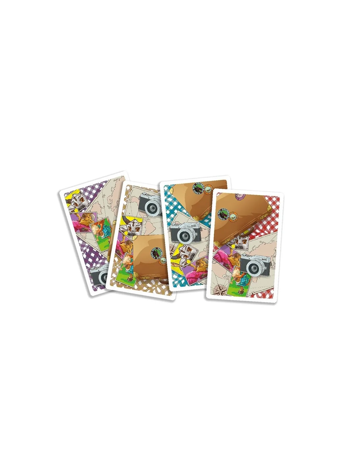 ¡Toma 6! Junior de Mercurio Distribuciones en Juegos de Cartas | La Cueva Roja