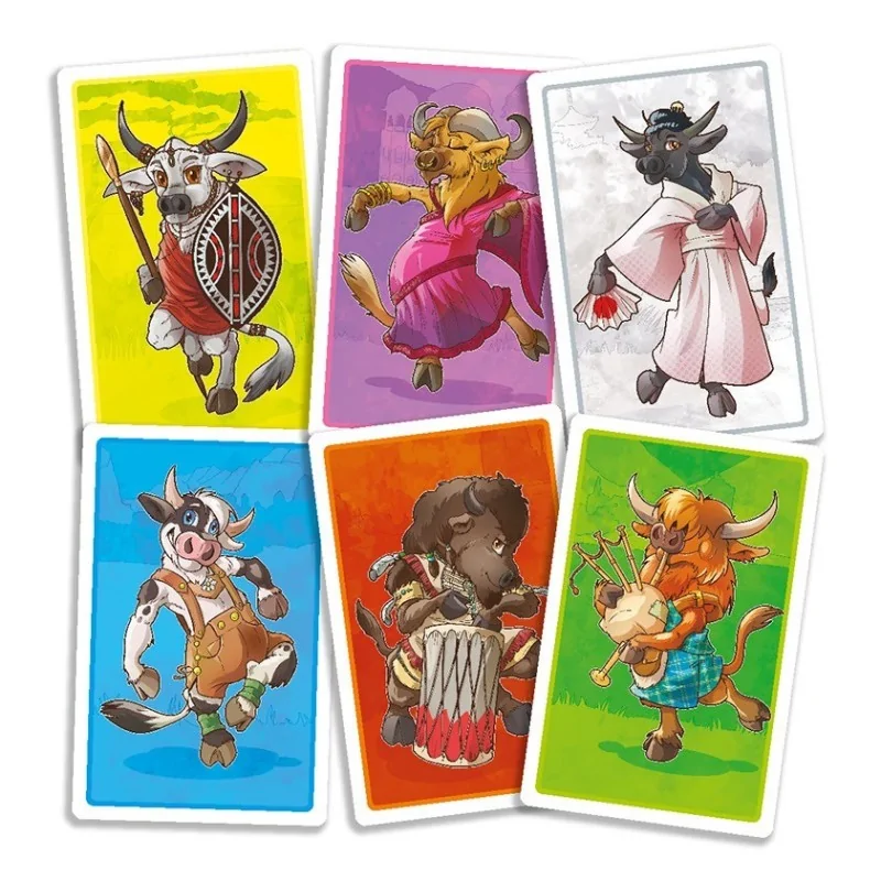 ¡Toma 6! Junior de Mercurio Distribuciones en Juegos de Cartas | La Cueva Roja