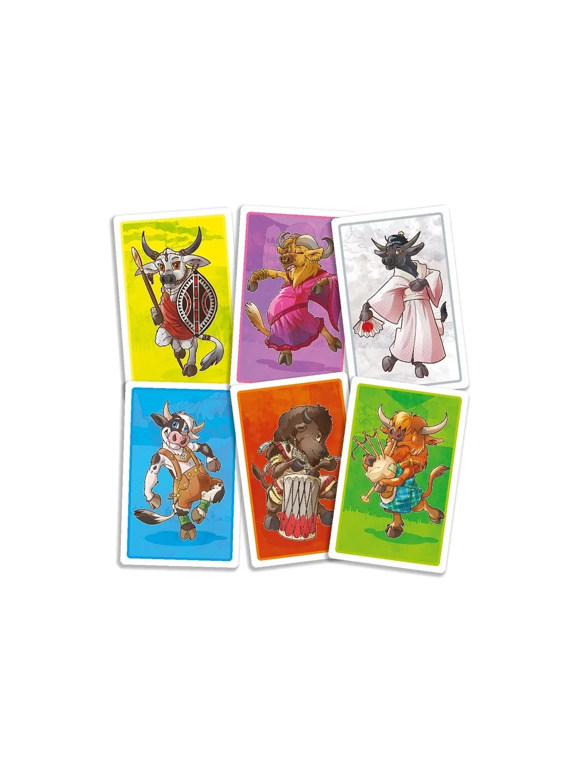 ¡Toma 6! Junior de Mercurio Distribuciones en Juegos de Cartas | La Cueva Roja
