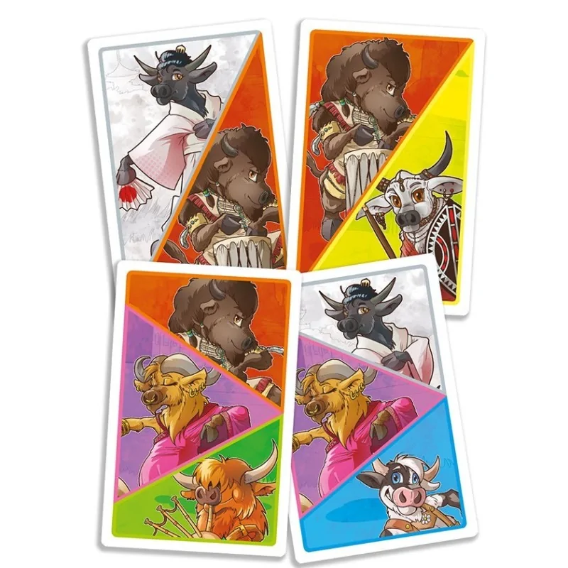 ¡Toma 6! Junior de Mercurio Distribuciones en Juegos de Cartas | La Cueva Roja