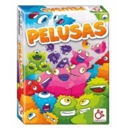 Pelusas de Mercurio Distribuciones en Juegos de Cartas | La Cueva Roja
