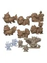 Arcadia Quest Jinetes de CMON en Juegos de Tablero | La Cueva Roja
