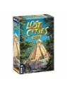 Lost Cities: Roll and Writte de Devir en Juegos de Dados | La Cueva Roja
