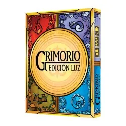 Grimorio: Edición Luz de Juegos en Juegos de Cartas | La Cueva Roja