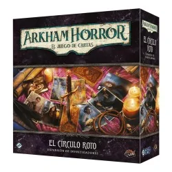 Arkham Horror LCG: El Círculo Roto Exp. Investigadores de Juegos en Juegos de Cartas | La Cueva Roja
