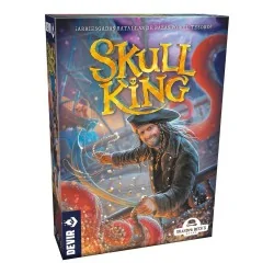Skull King de Devir en Juegos de Cartas | La Cueva Roja