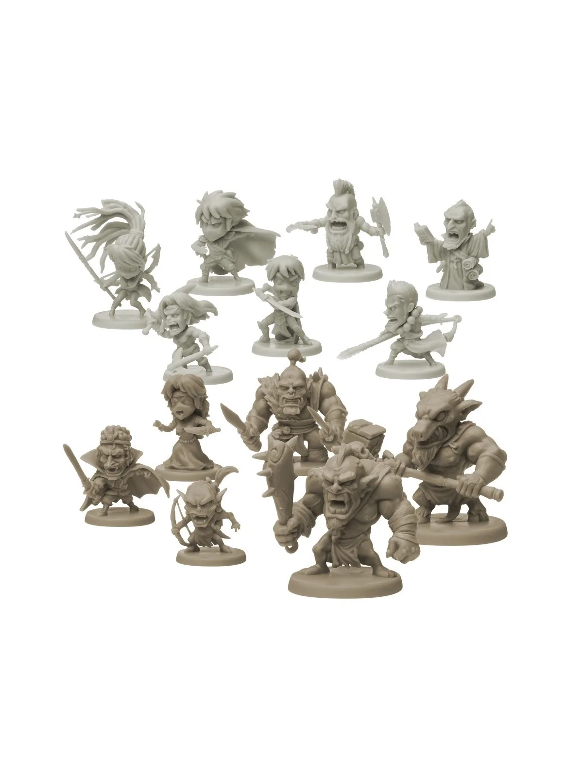 Arcadia Quest de CMON en Juegos de Tablero | La Cueva Roja