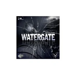 Watergate + Promo Cambia la Historia de Salt and Pepper Games en Juegos de Tablero | La Cueva Roja