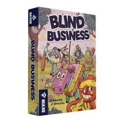 Blind Business de Devir en Juegos de Cartas | La Cueva Roja