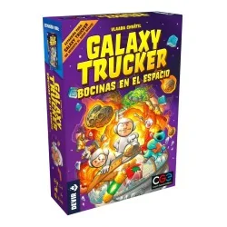 Galaxy Trucker: Bocinas en el Espacio de Devir en Juegos de Tablero | La Cueva Roja