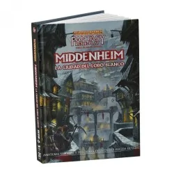 Libro suplemento devir middenheim la ciudad de Devir en Juegos de Tablero | La Cueva Roja