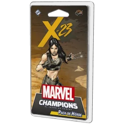 Marvel Champions: X-23 de Fantasy Flight Games en Juegos de Cartas | La Cueva Roja