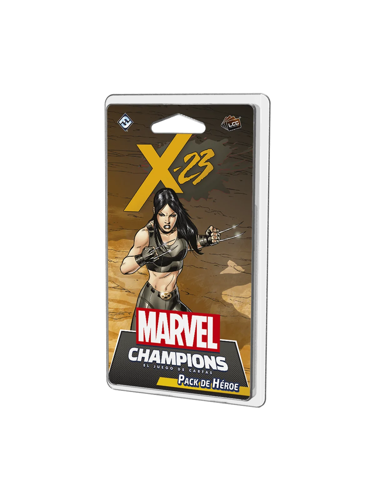 Marvel Champions: X-23 de Fantasy Flight Games en Juegos de Cartas | La Cueva Roja