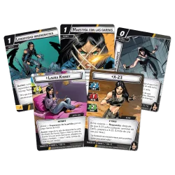 Marvel Champions: X-23 de Fantasy Flight Games en Juegos de Cartas | La Cueva Roja
