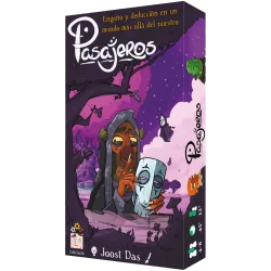 Pasajeros de FableSmith en Juegos de Cartas | La Cueva Roja