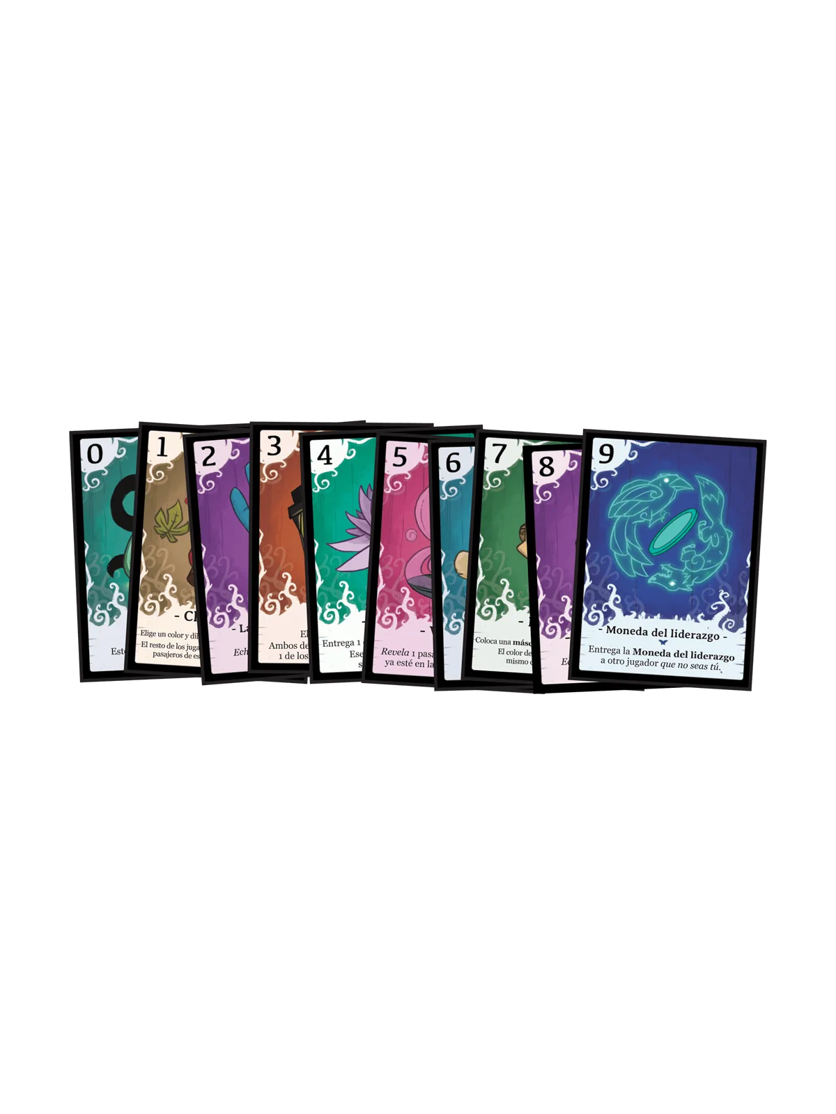 Pasajeros de FableSmith en Juegos de Cartas | La Cueva Roja
