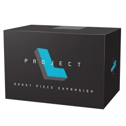 Project L Ghost Piece Expansion de Boardcubator en Juegos de Tablero | La Cueva Roja