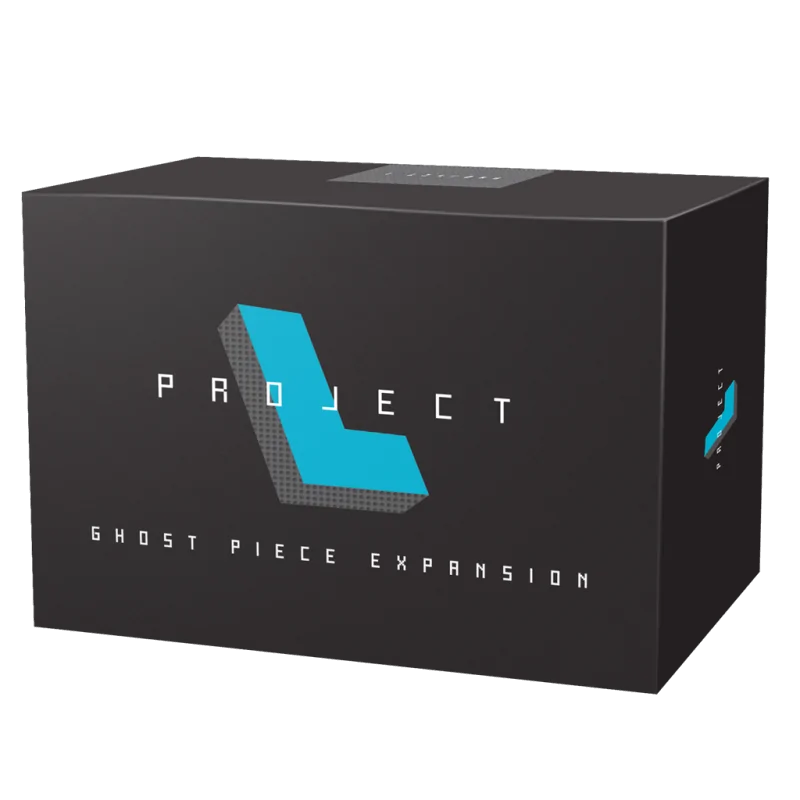 Project L Ghost Piece Expansion de Boardcubator en Juegos de Tablero | La Cueva Roja