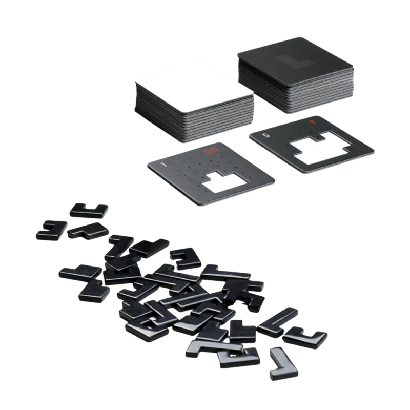 Project L Ghost Piece Expansion de Boardcubator en Juegos de Tablero | La Cueva Roja