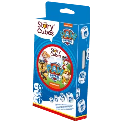 Story Cubes: Paw Patrol de Zygomatic en Juegos de Dados | La Cueva Roja