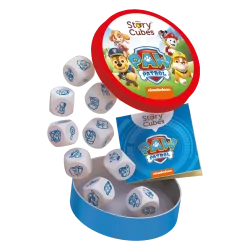 Story Cubes: Paw Patrol de Zygomatic en Juegos de Dados | La Cueva Roja