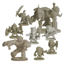Arcadia Quest: Más Allá de la Tumba de CMON en Juegos de Tablero | La Cueva Roja